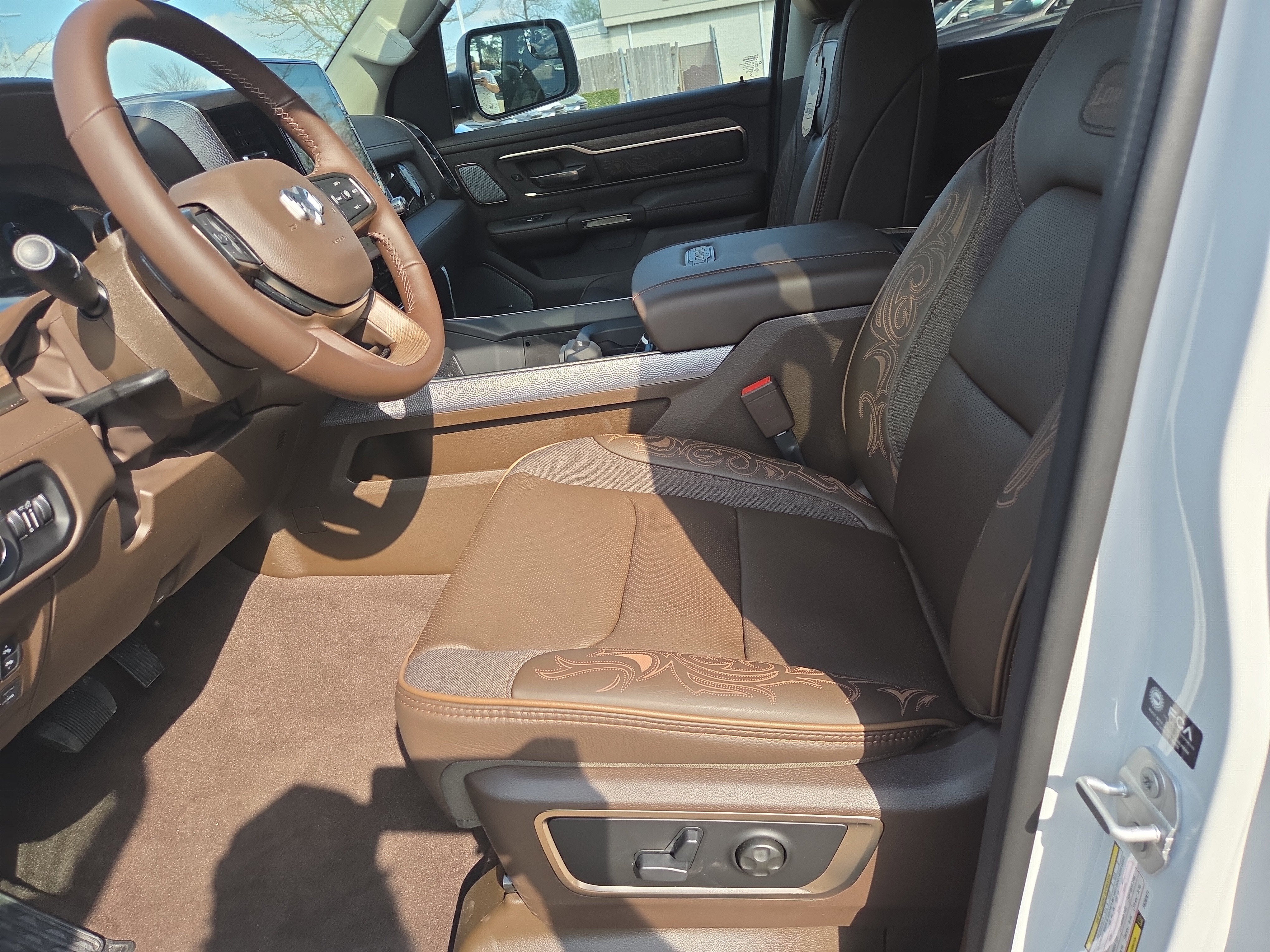 2026 RAM Ram 1500 Longhorn