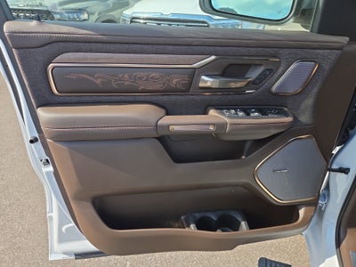 2026 RAM Ram 1500 Longhorn