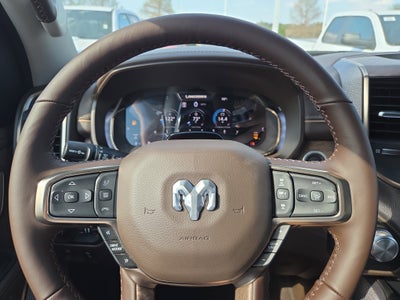 2026 RAM Ram 1500 Longhorn