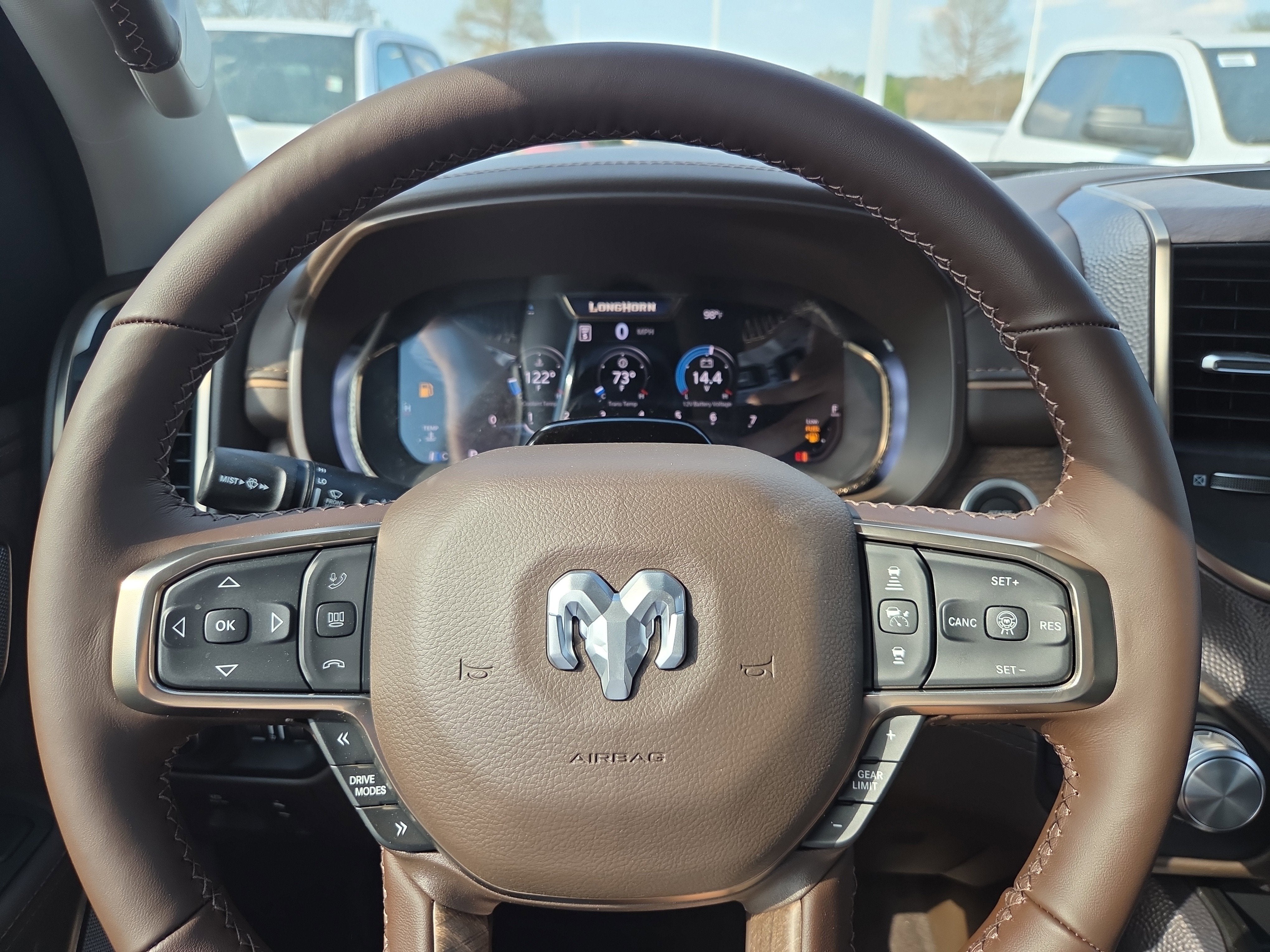 2026 RAM Ram 1500 Longhorn