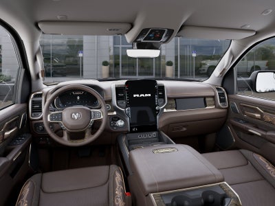 2026 RAM Ram 1500 Longhorn