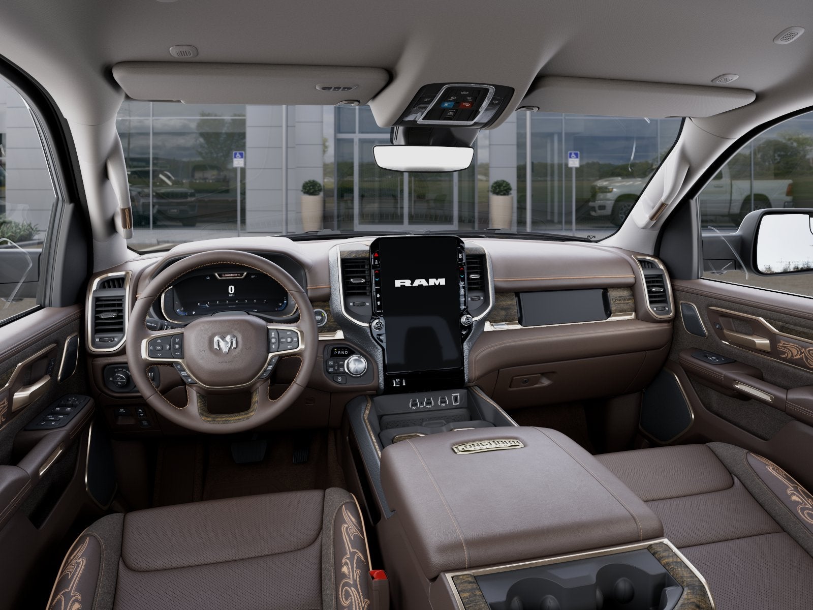 2026 RAM Ram 1500 Longhorn