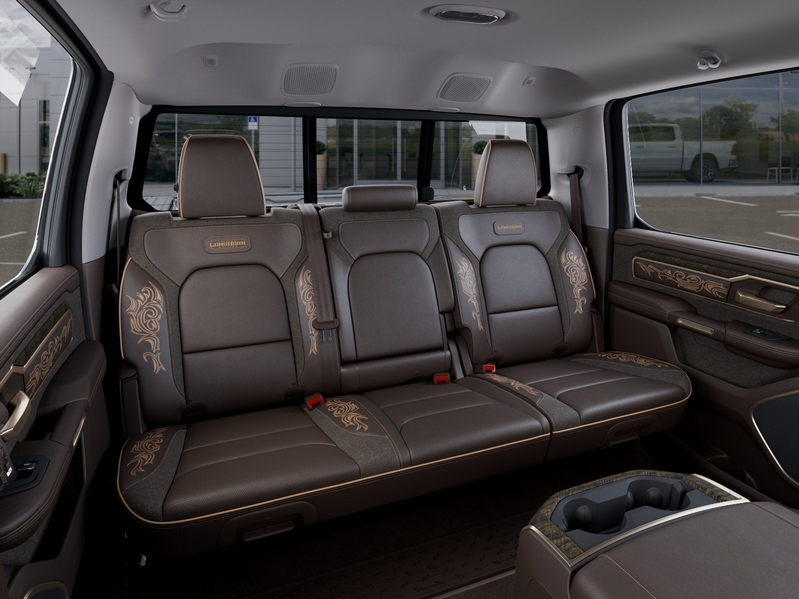 2026 RAM Ram 1500 Longhorn