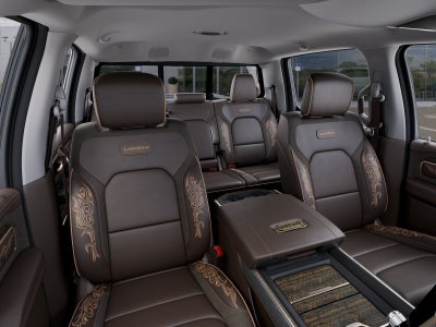 2026 RAM Ram 1500 Longhorn