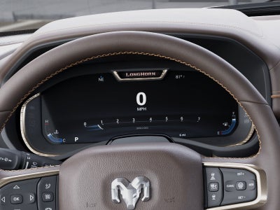 2026 RAM Ram 1500 Longhorn