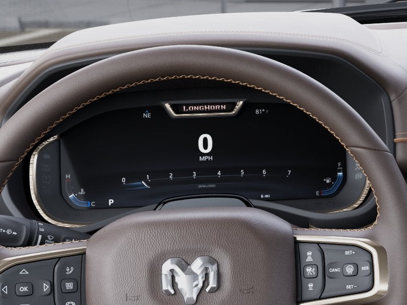 2026 RAM Ram 1500 Longhorn