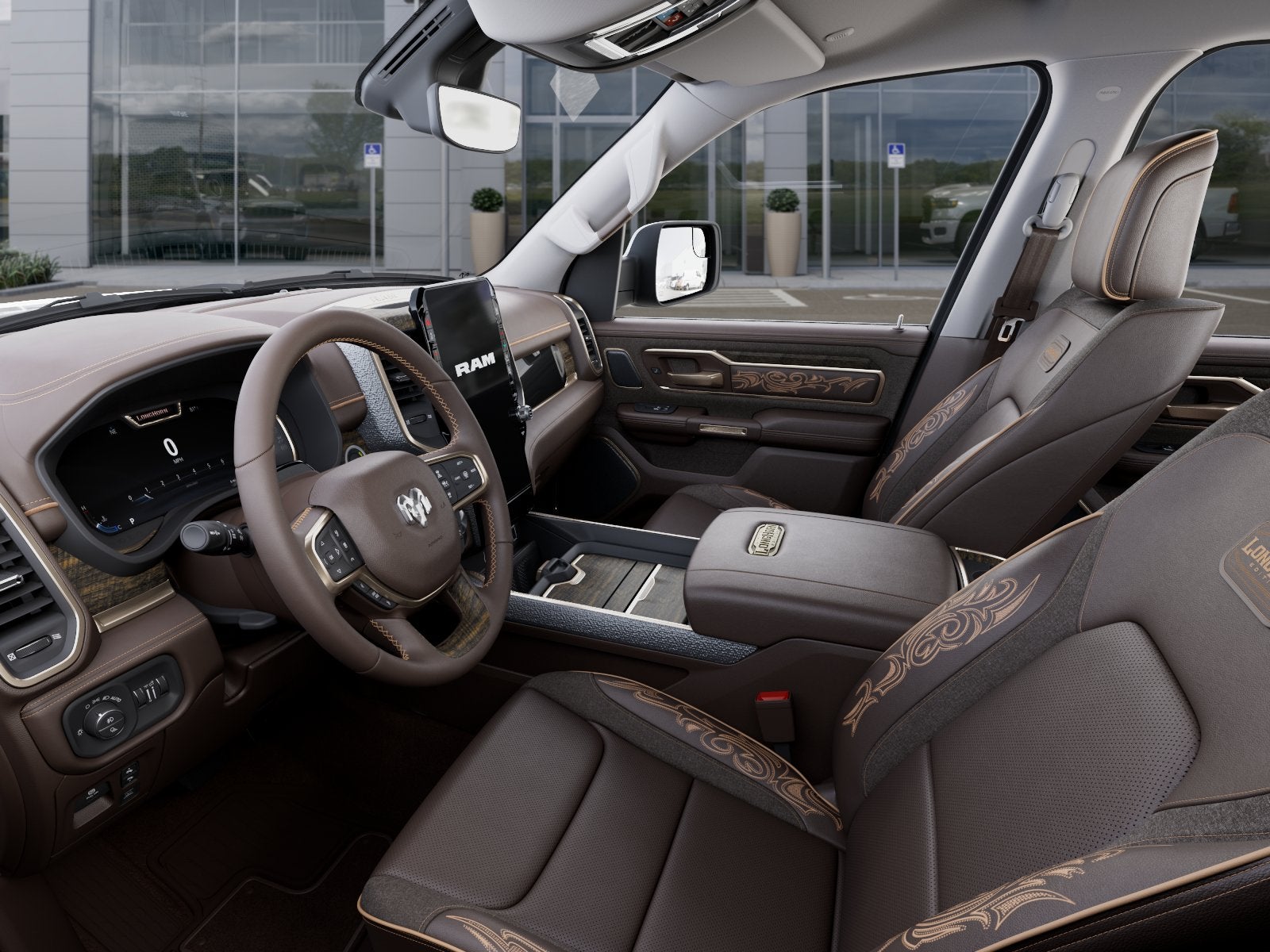 2026 RAM Ram 1500 Longhorn