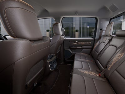 2026 RAM Ram 1500 Longhorn