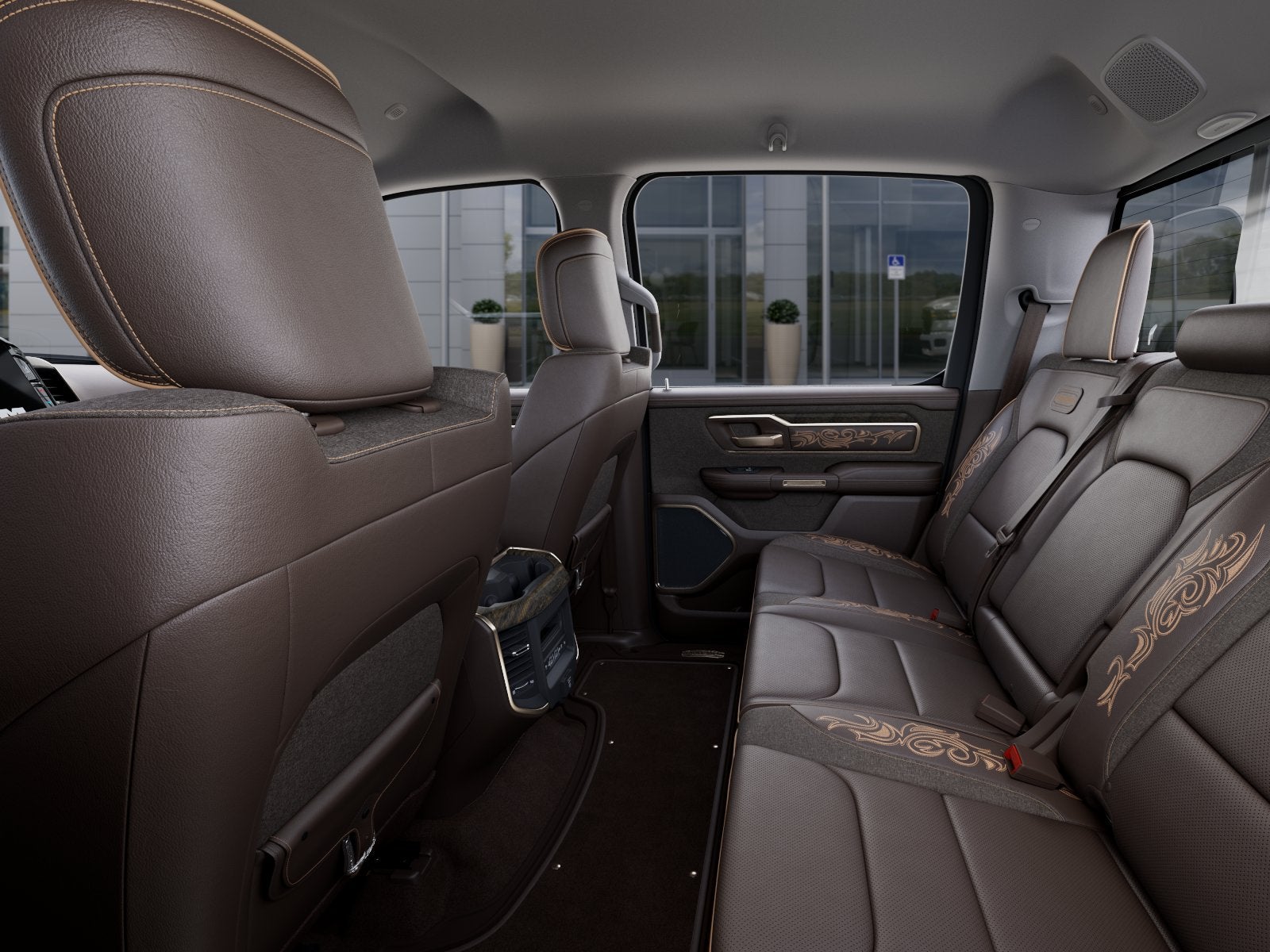 2026 RAM Ram 1500 Longhorn