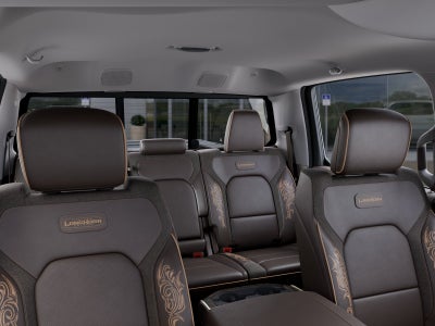 2026 RAM Ram 1500 Longhorn