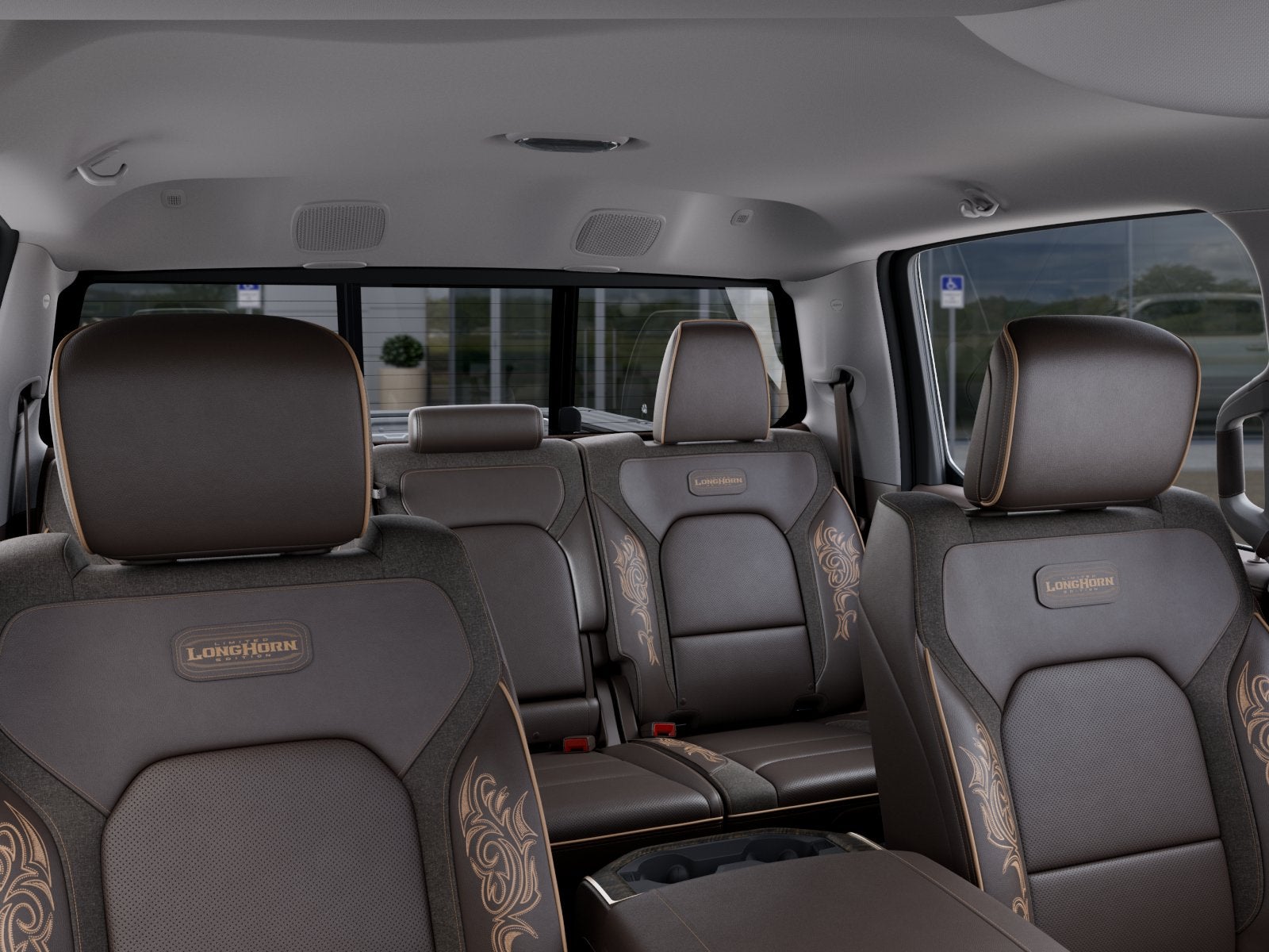 2026 RAM Ram 1500 Longhorn