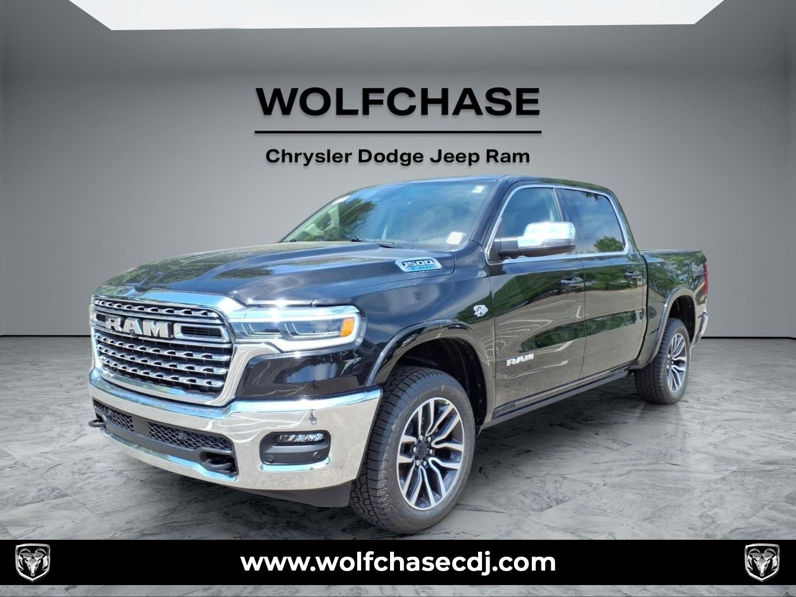 2026 RAM Ram 1500 Longhorn