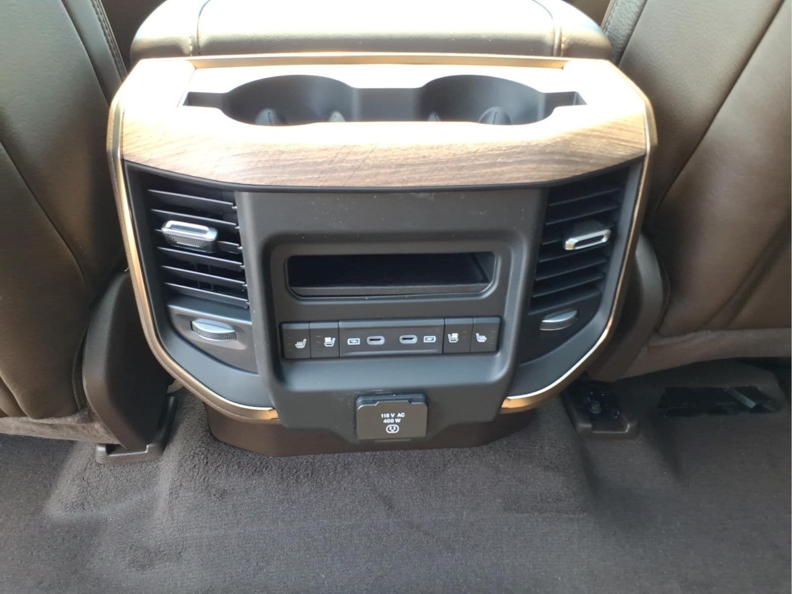 2026 RAM Ram 1500 Longhorn