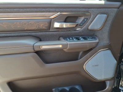 2026 RAM Ram 1500 Longhorn