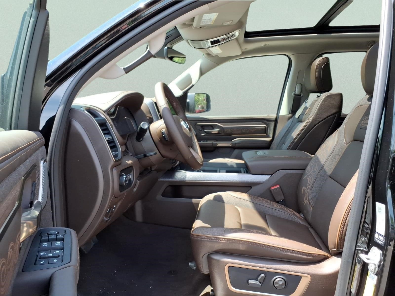 2026 RAM Ram 1500 Longhorn