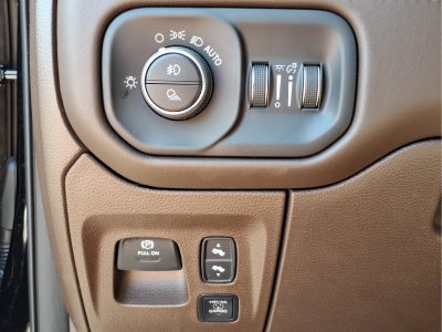 2026 RAM Ram 1500 Longhorn
