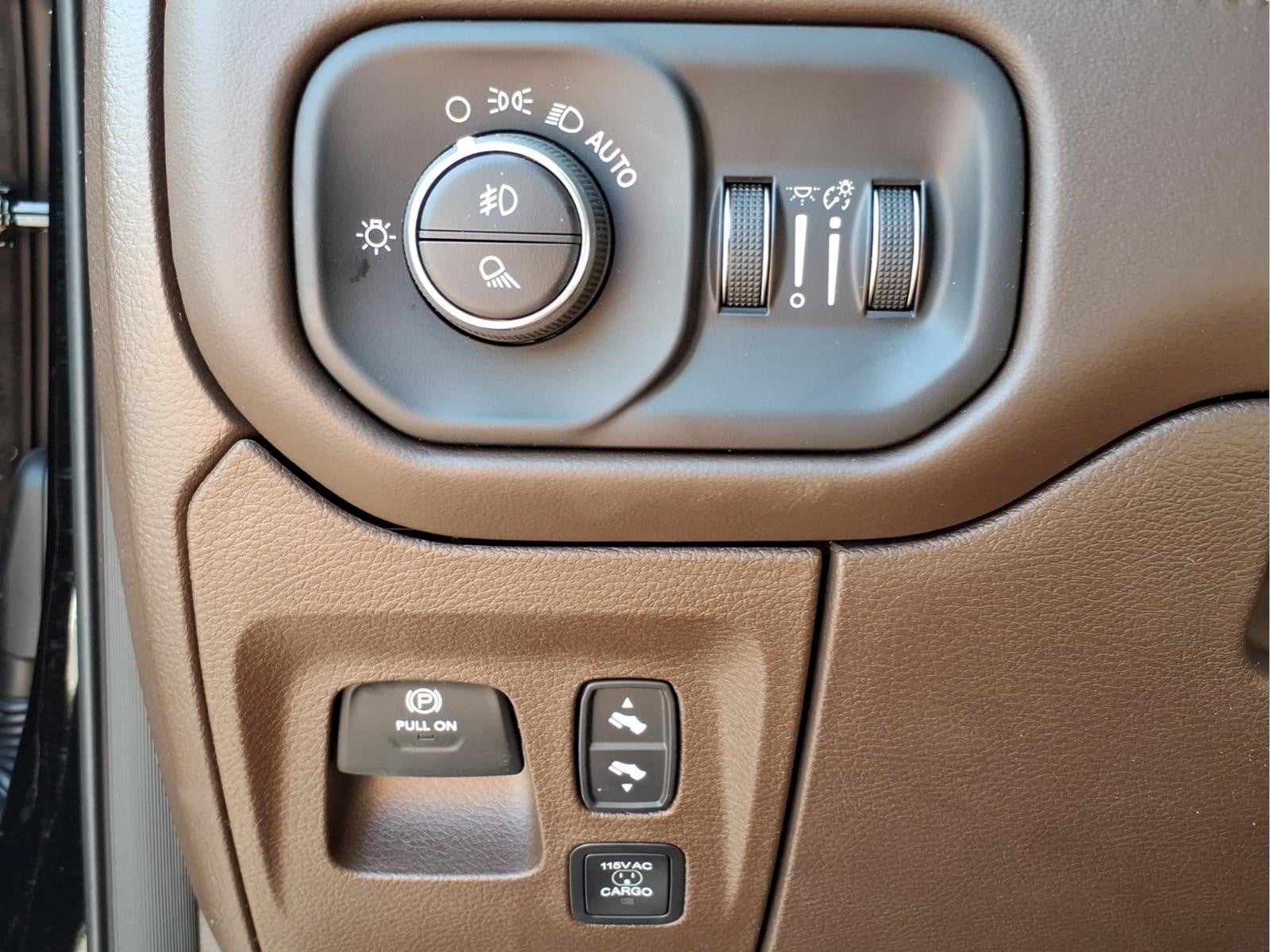 2026 RAM Ram 1500 Longhorn