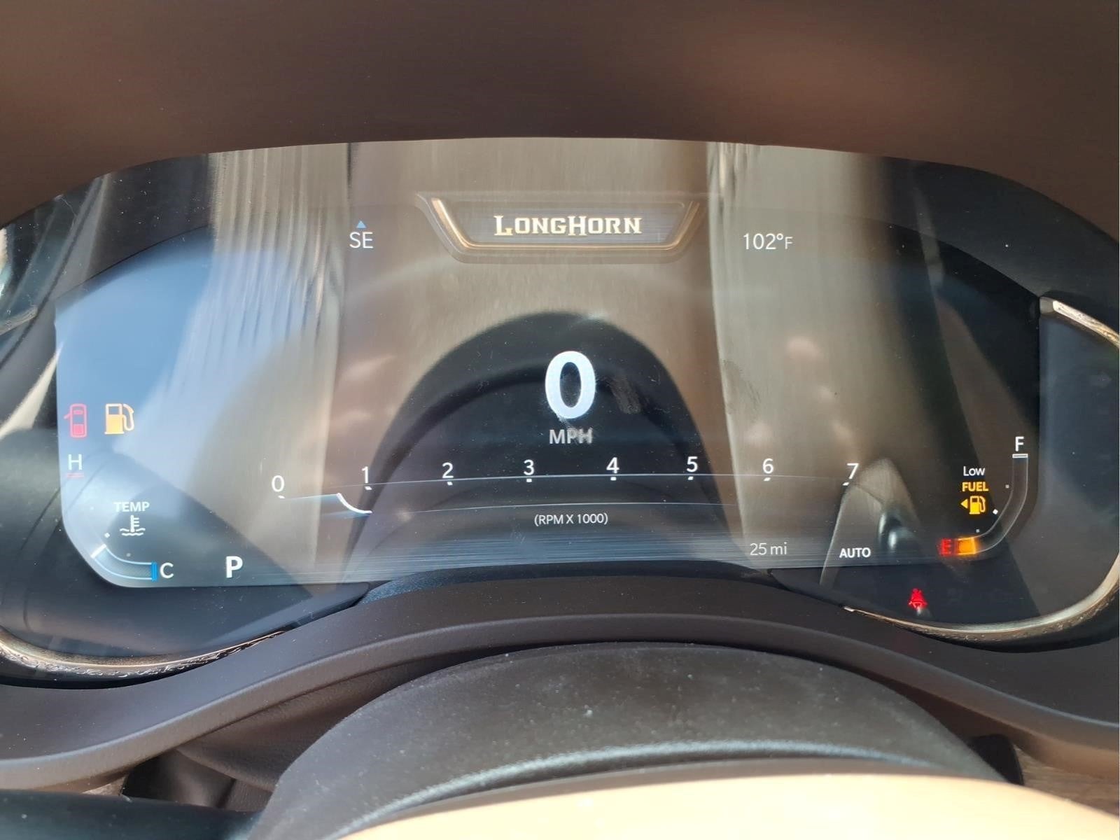 2026 RAM Ram 1500 Longhorn