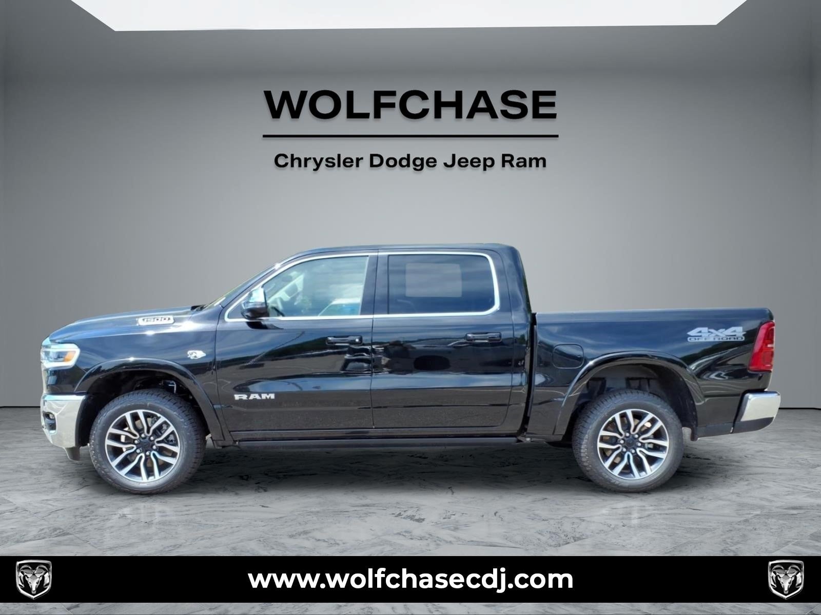 2026 RAM Ram 1500 Longhorn