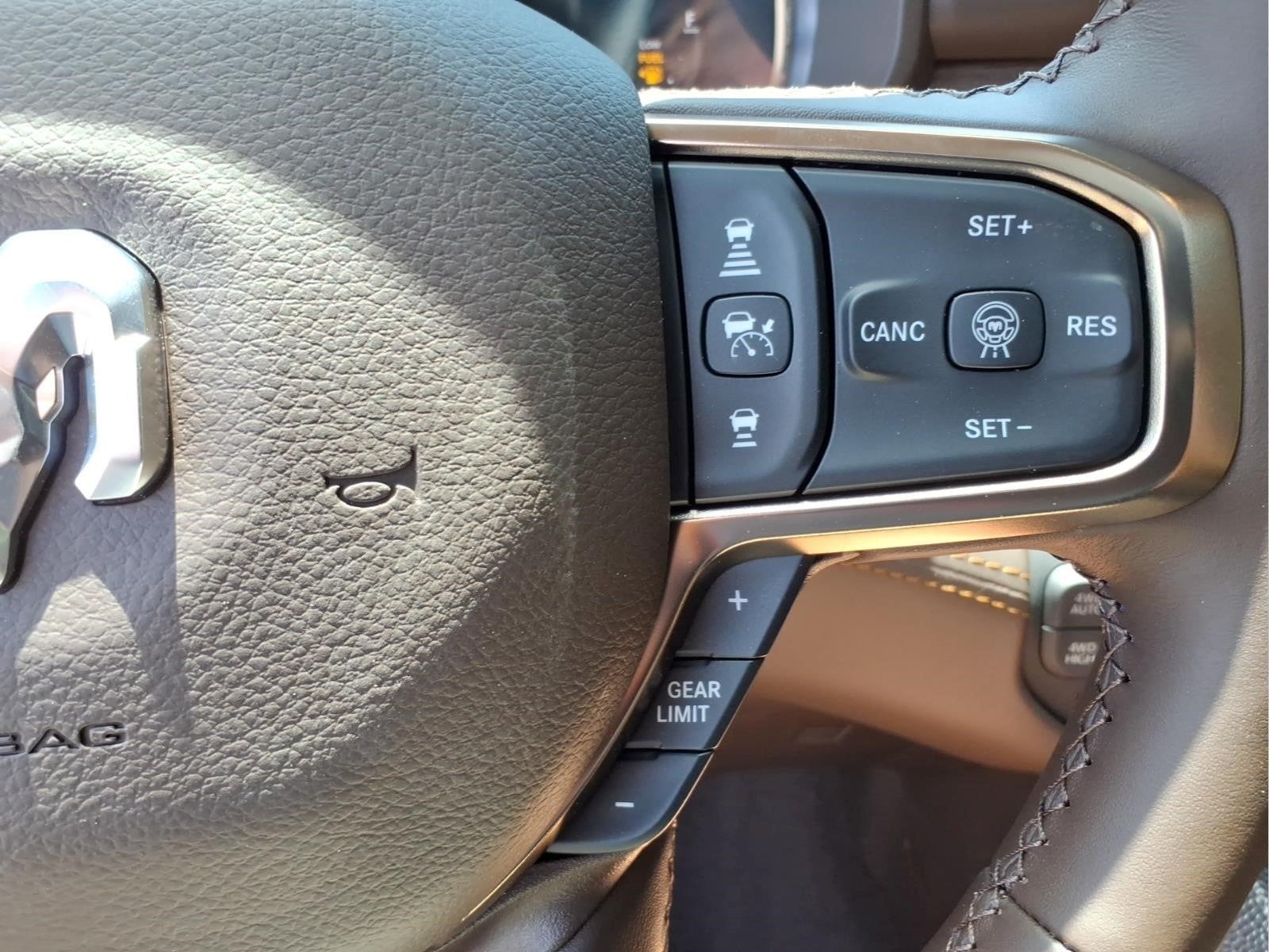 2026 RAM Ram 1500 Longhorn