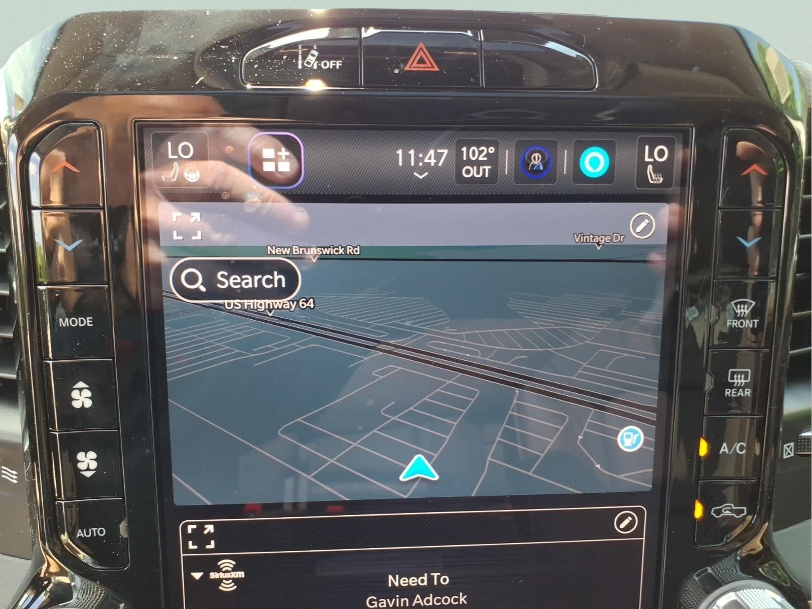 2026 RAM Ram 1500 Longhorn