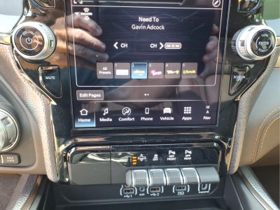 2026 RAM Ram 1500 Longhorn