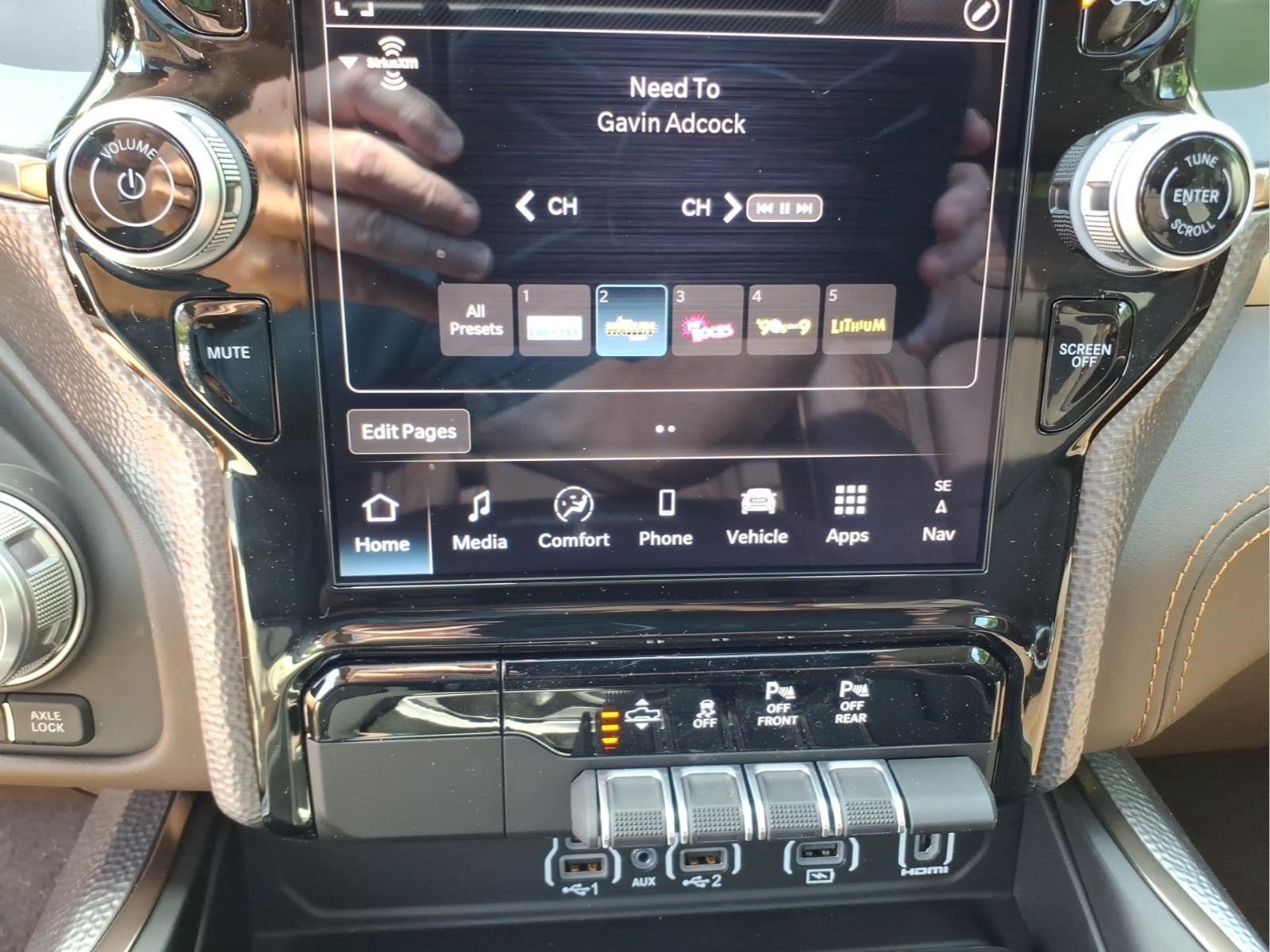 2026 RAM Ram 1500 Longhorn