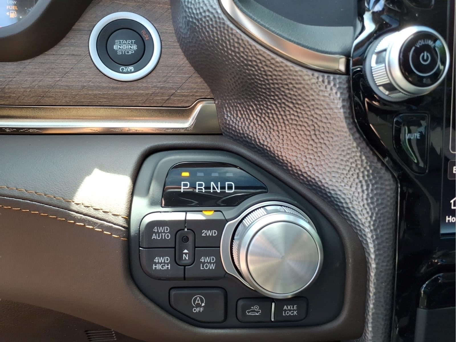2026 RAM Ram 1500 Longhorn