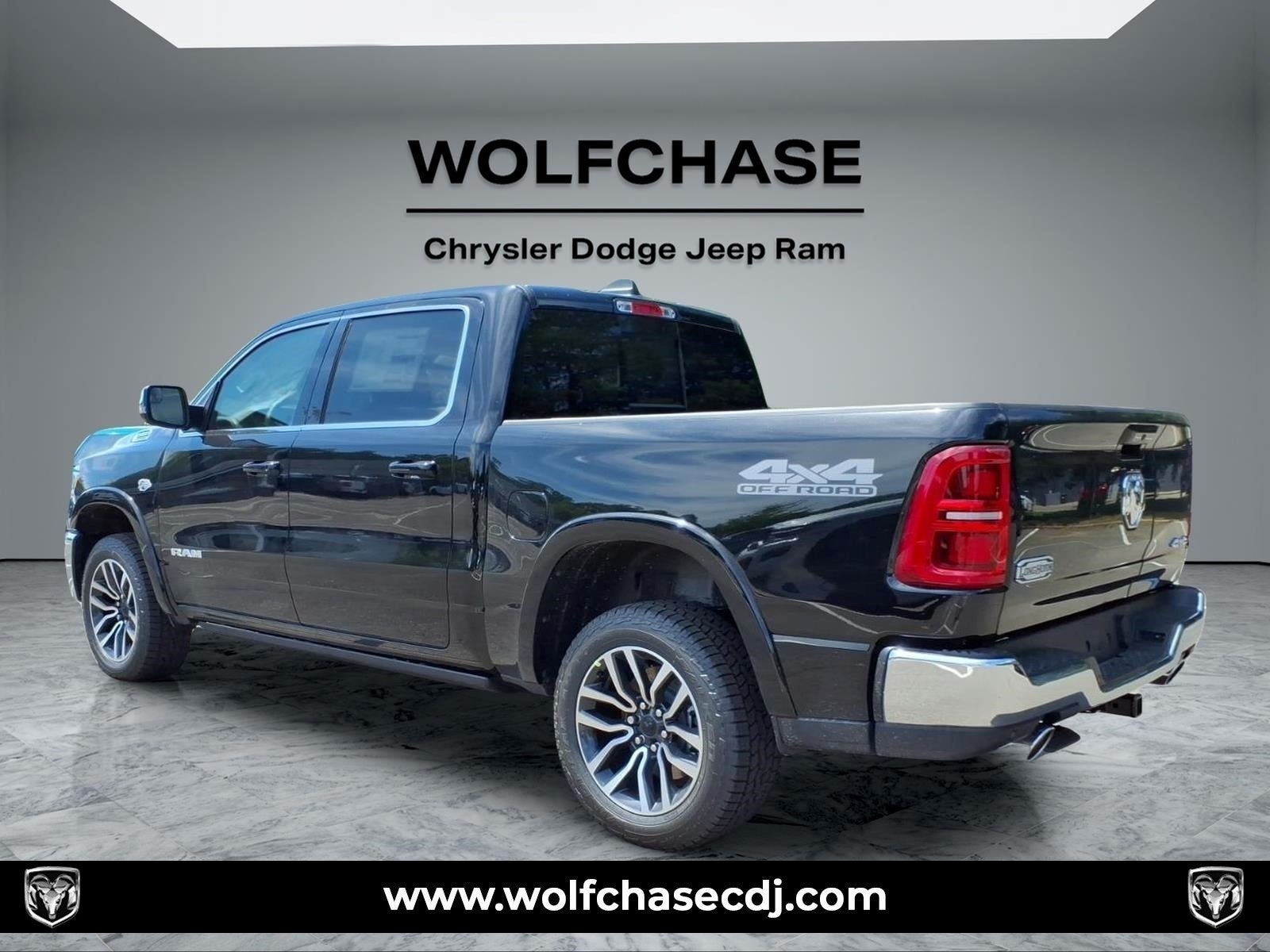 2026 RAM Ram 1500 Longhorn