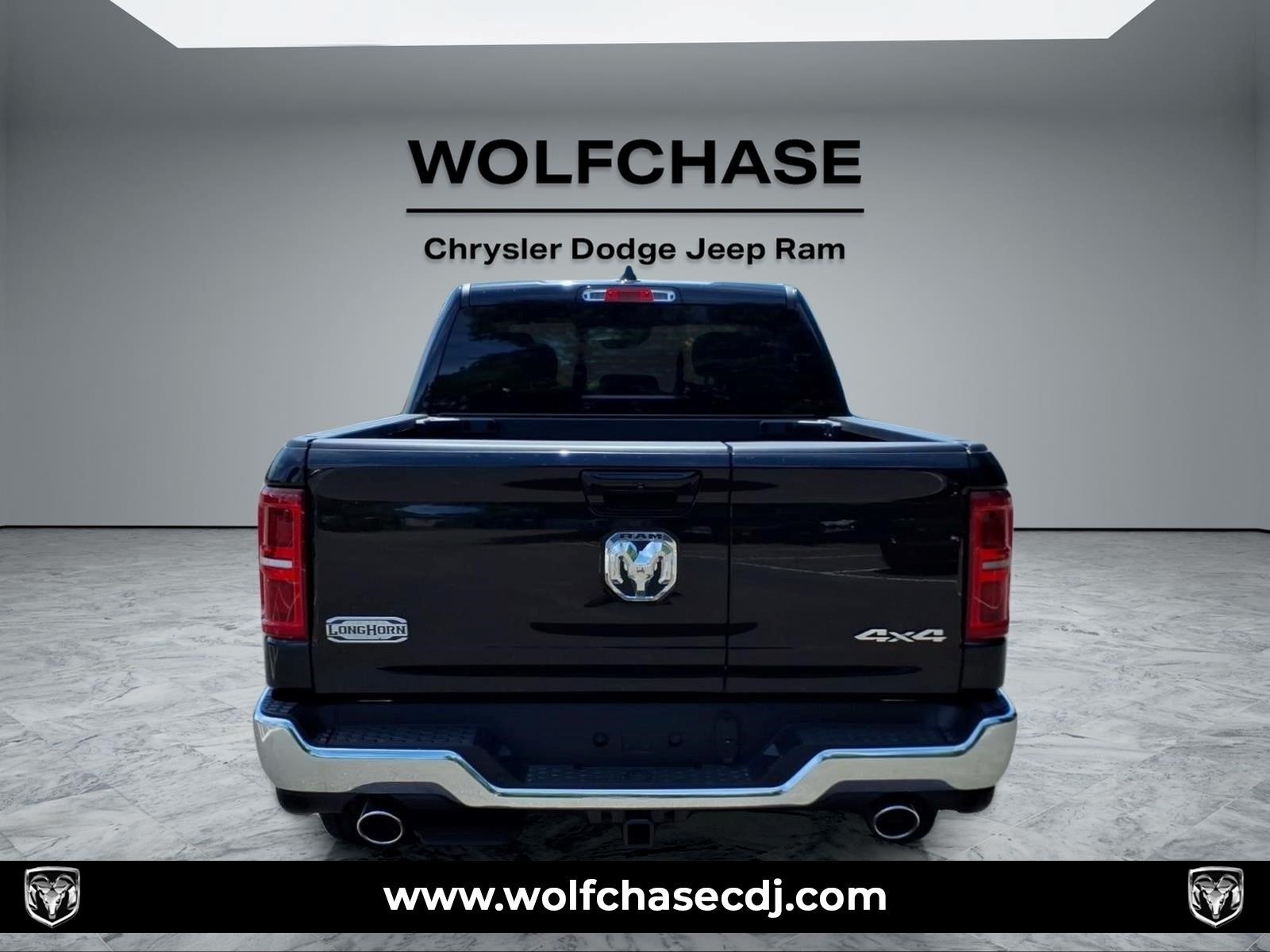 2026 RAM Ram 1500 Longhorn