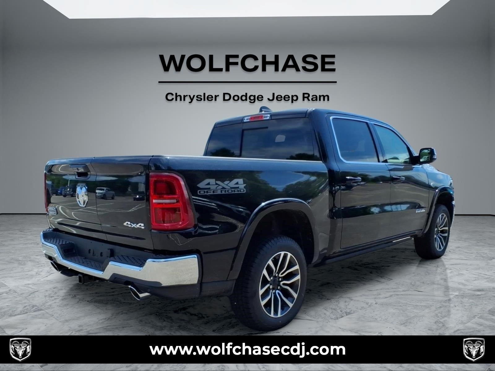 2026 RAM Ram 1500 Longhorn