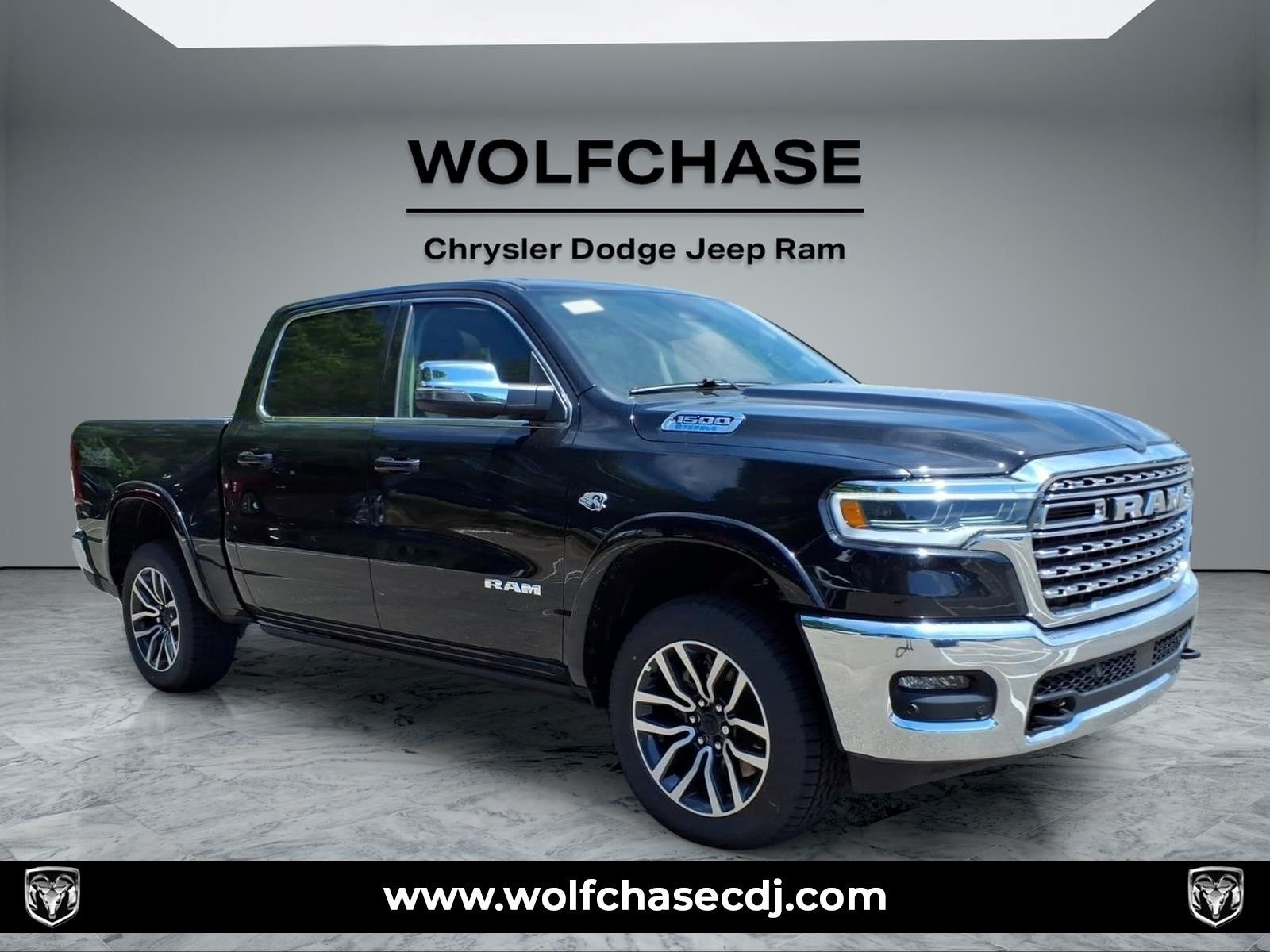 2026 RAM Ram 1500 Longhorn