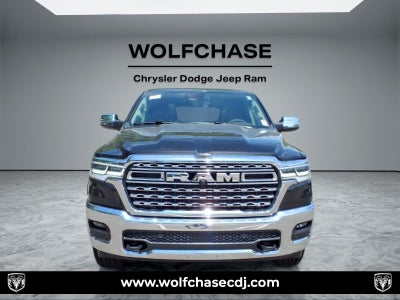 2026 RAM Ram 1500 Longhorn