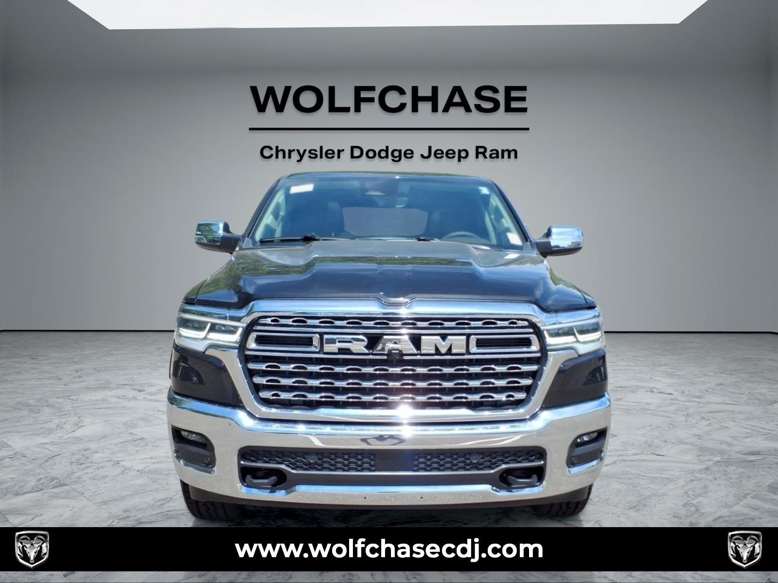 2026 RAM Ram 1500 Longhorn