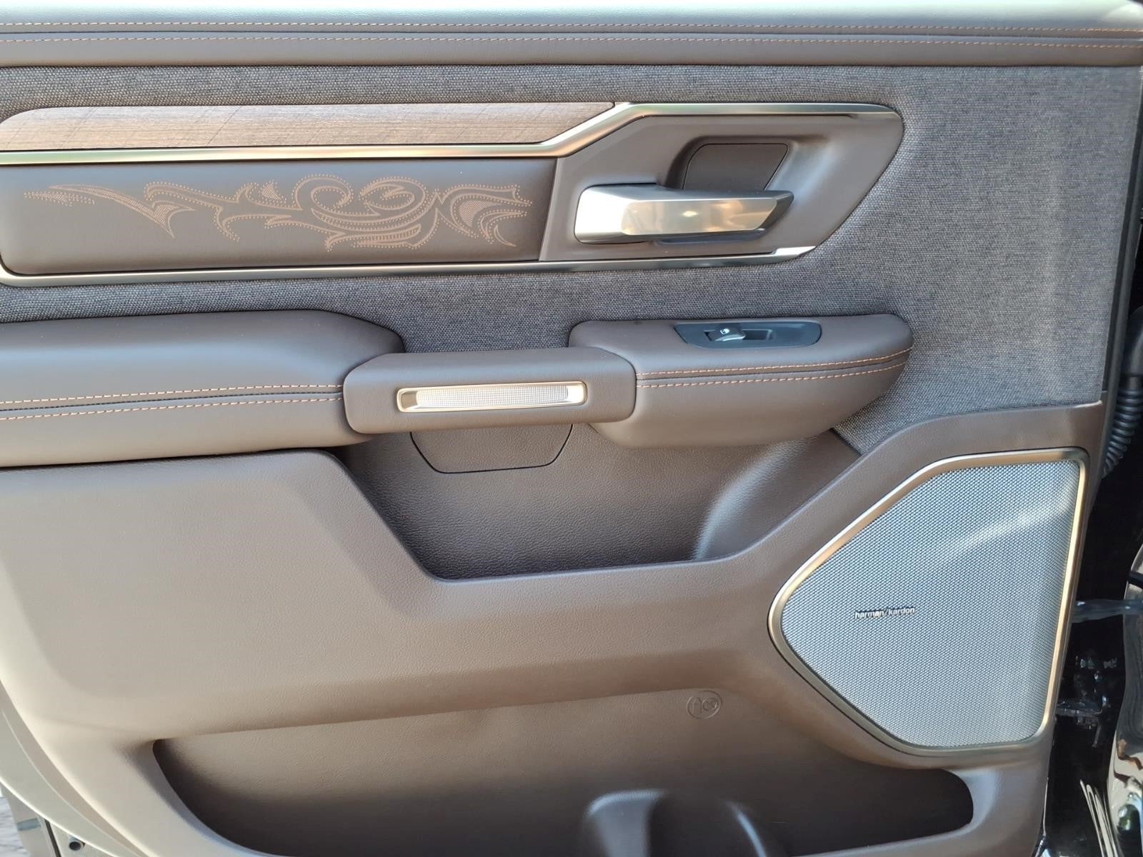 2026 RAM Ram 1500 Longhorn