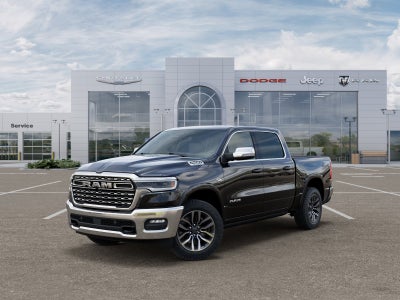 2026 RAM Ram 1500 Longhorn