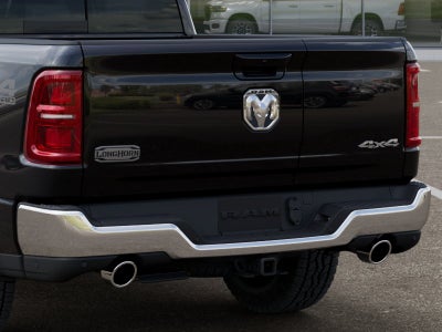 2026 RAM Ram 1500 Longhorn