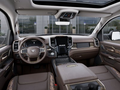 2026 RAM Ram 1500 Longhorn
