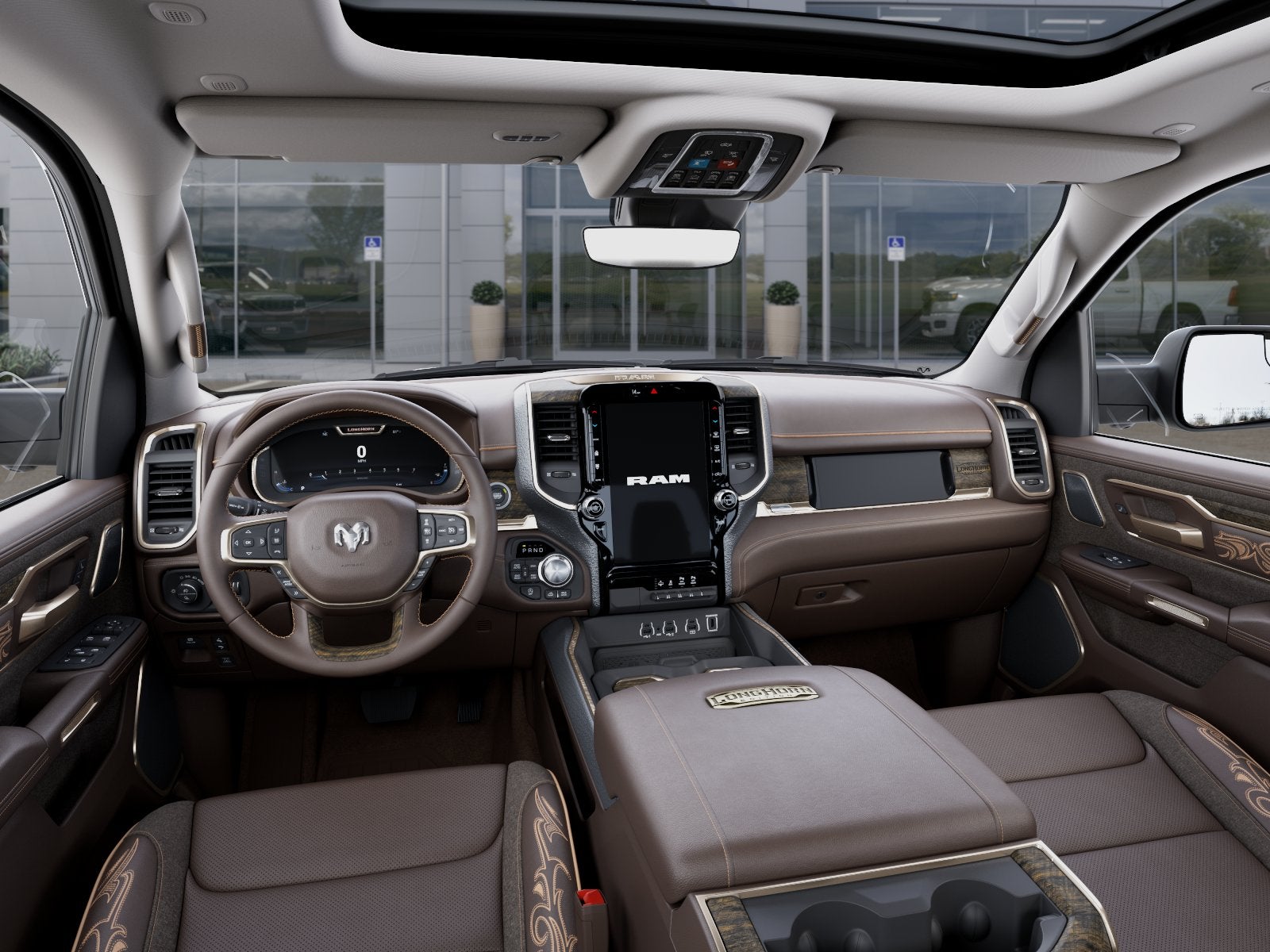 2026 RAM Ram 1500 Longhorn