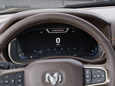 2026 RAM Ram 1500 Longhorn