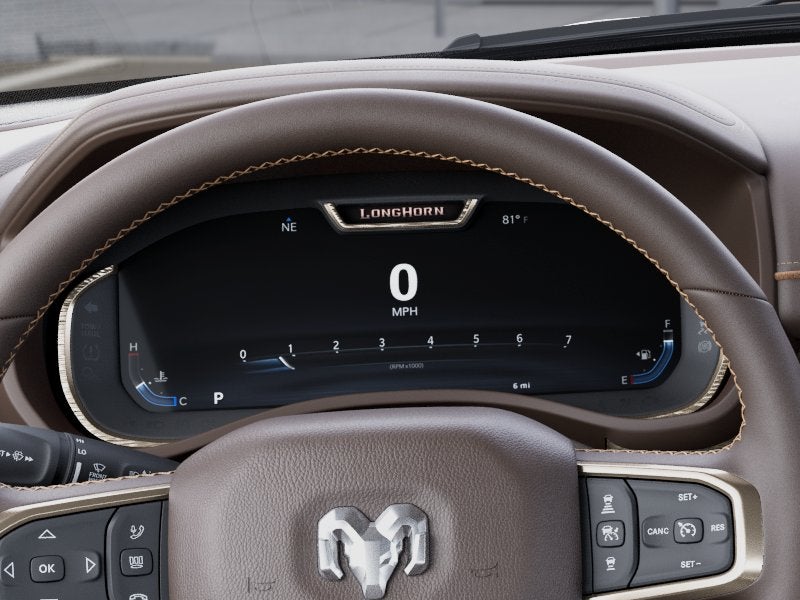 2026 RAM Ram 1500 Longhorn