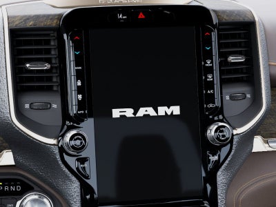 2026 RAM Ram 1500 Longhorn