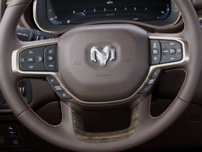 2026 RAM Ram 1500 Longhorn