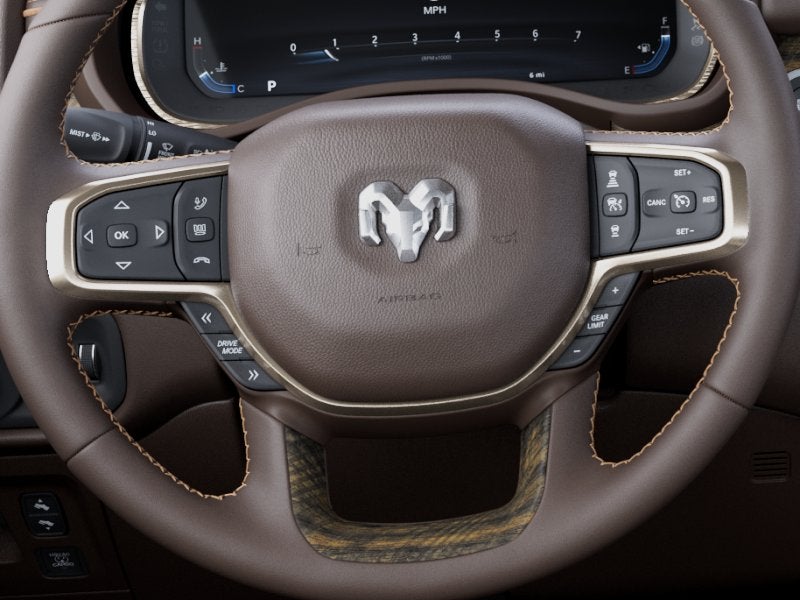 2026 RAM Ram 1500 Longhorn