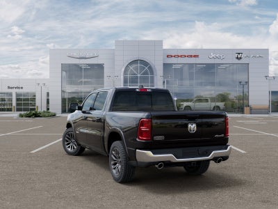 2026 RAM Ram 1500 Longhorn