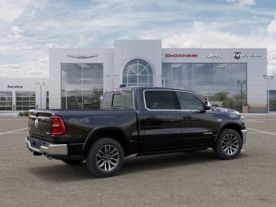 2026 RAM Ram 1500 Longhorn