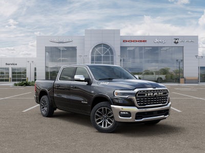 2026 RAM Ram 1500 Longhorn