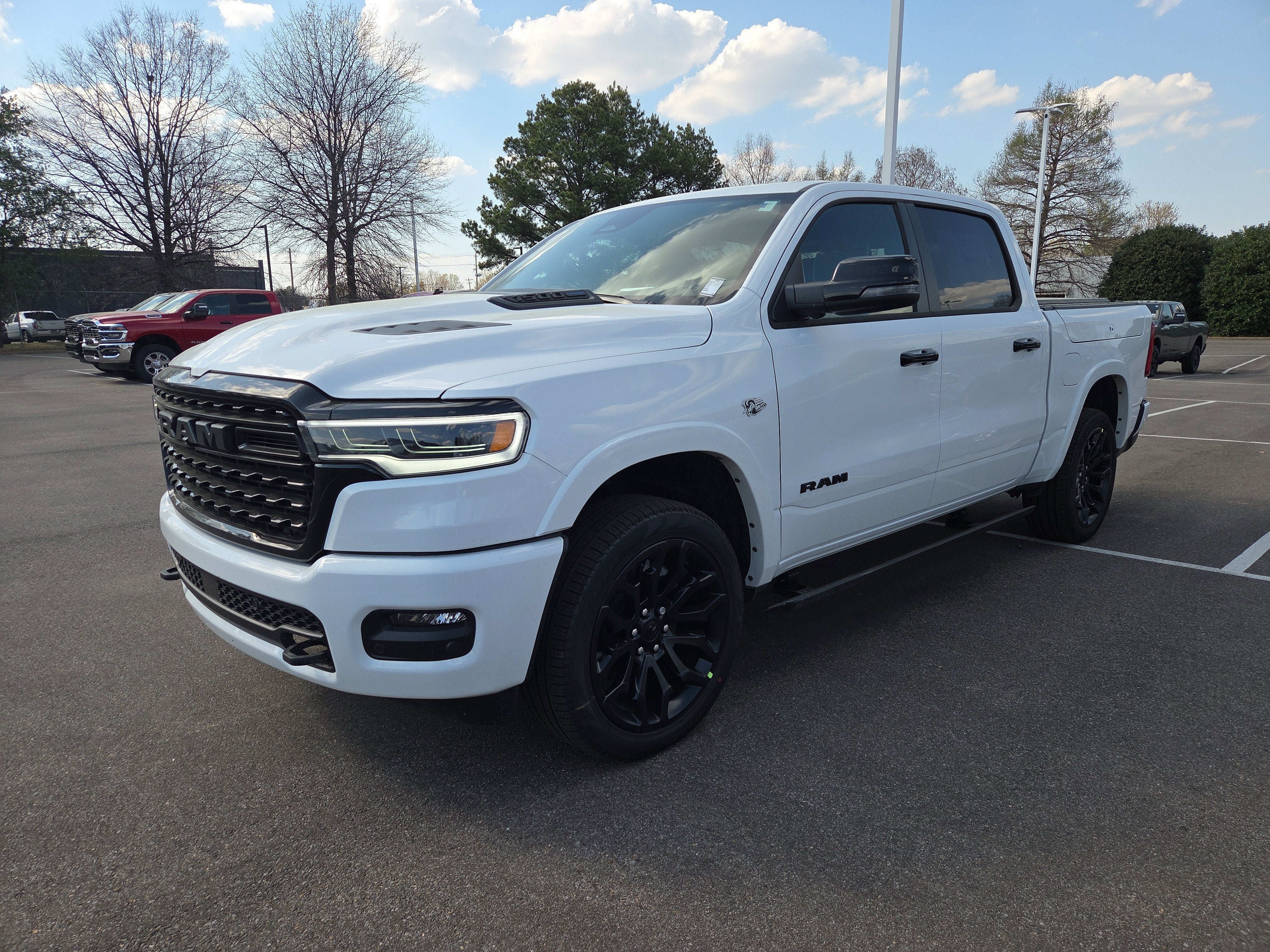 2026 RAM Ram 1500 Limited
