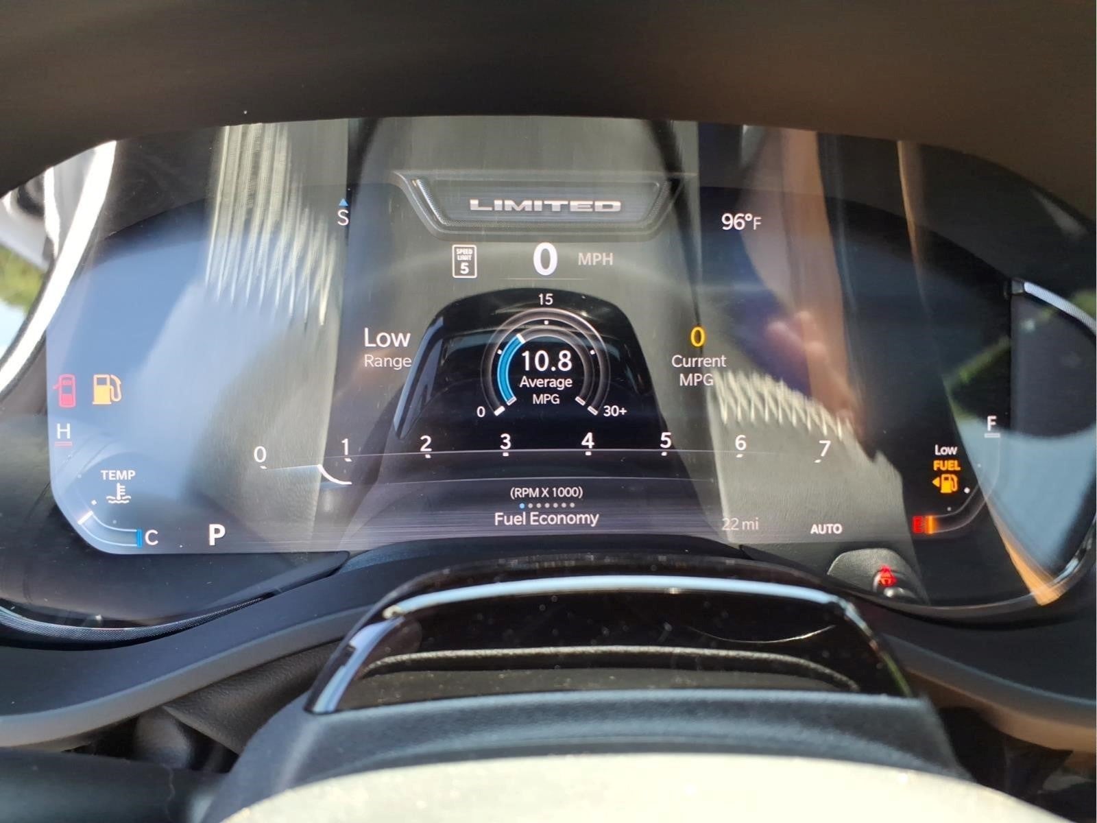 2026 RAM Ram 1500 Limited