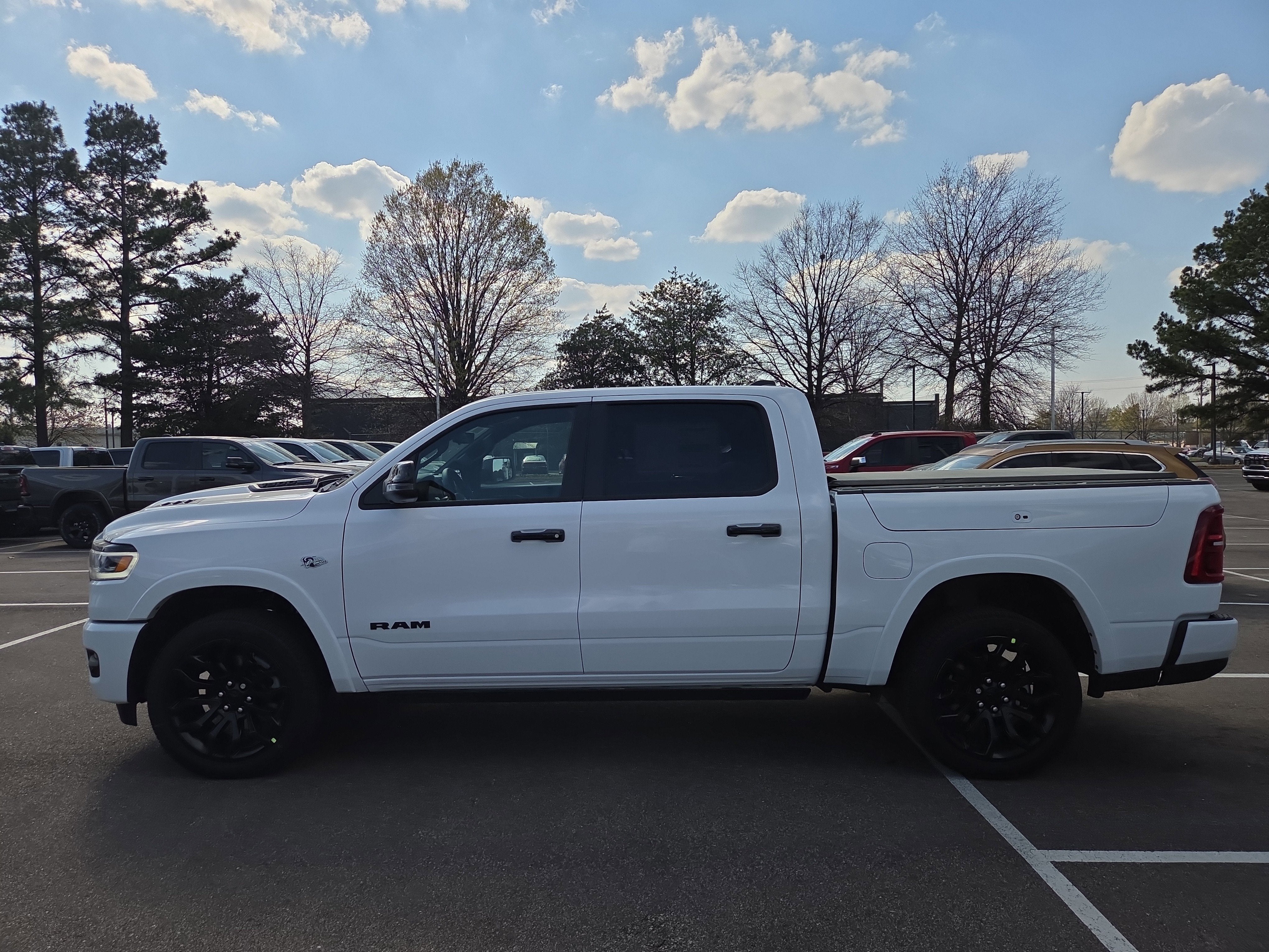 2026 RAM Ram 1500 Limited